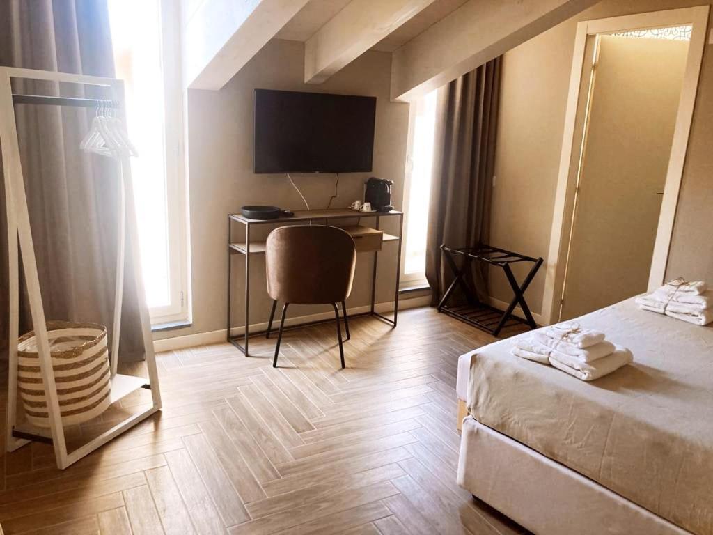 Gatto Bianco Rooms 42 Бергамо Экстерьер фото